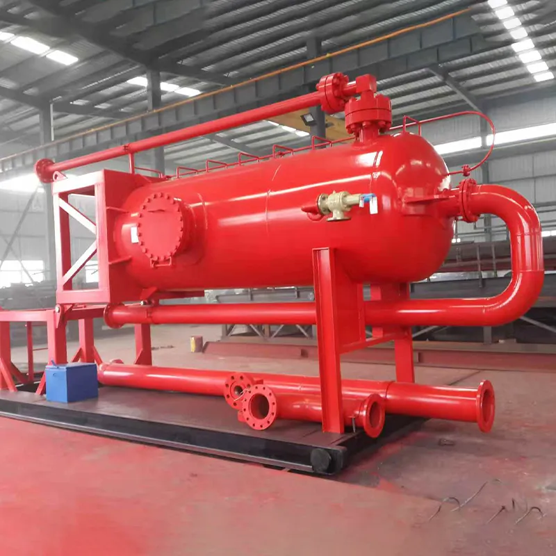 Жидкостно-газовый сепаратор (1)