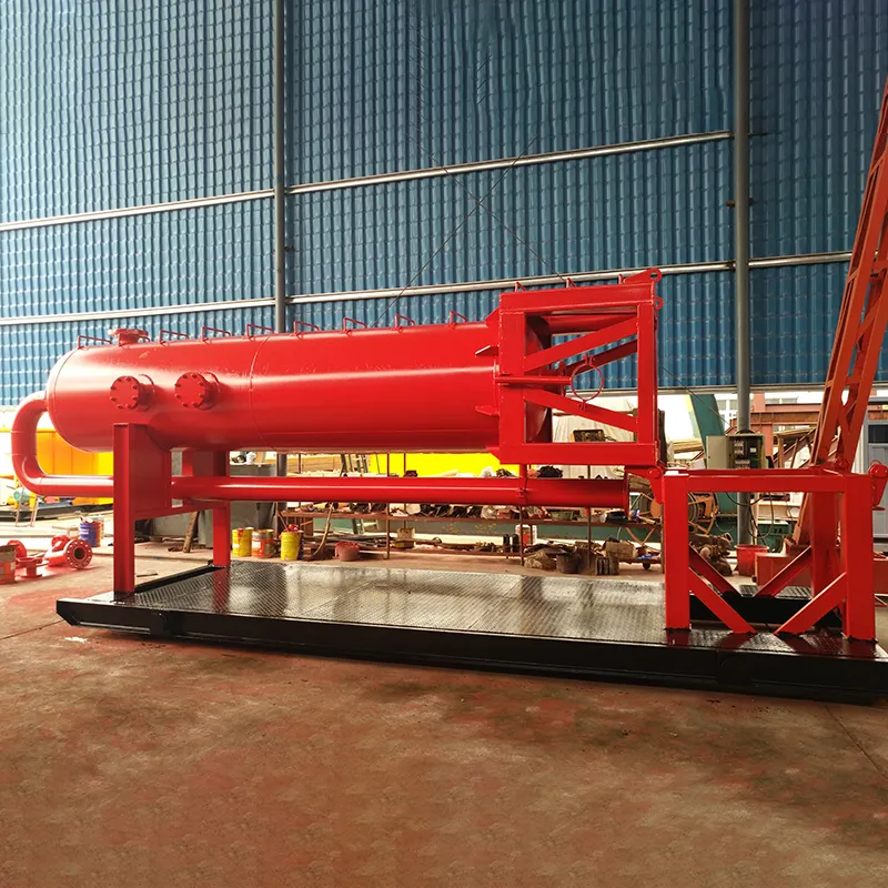 Жидкостно-газовый сепаратор (3)