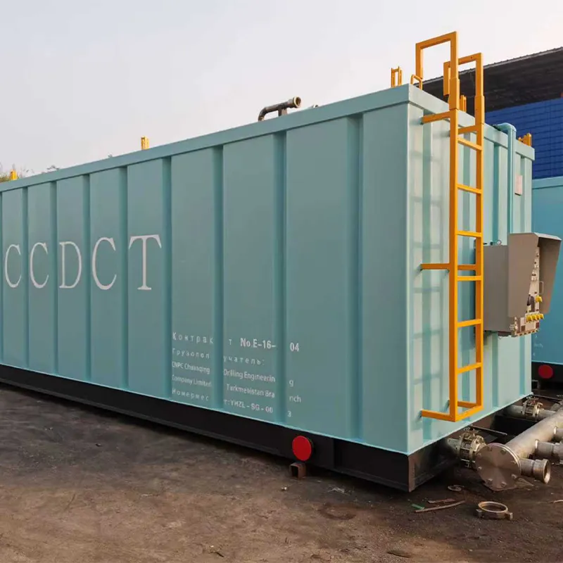 Кислотные емкости