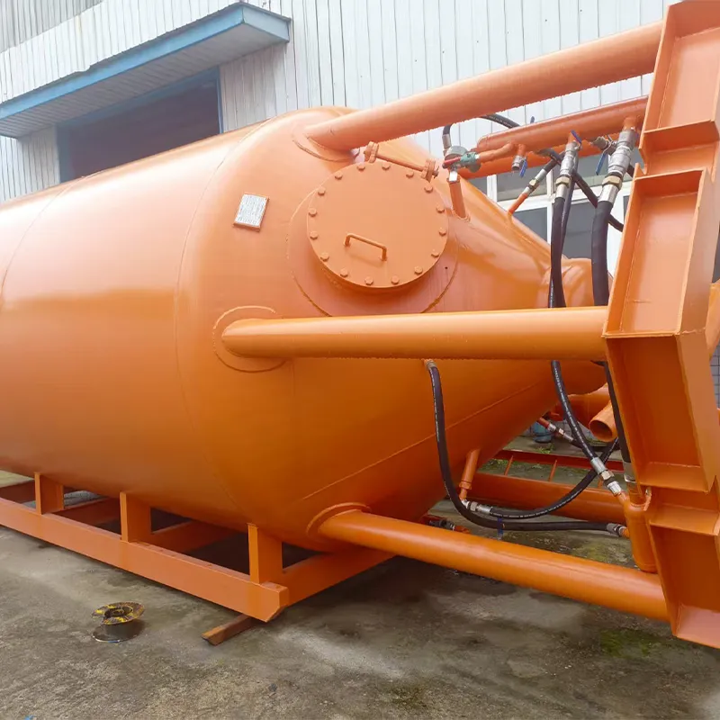 Резервуар для барита (4)