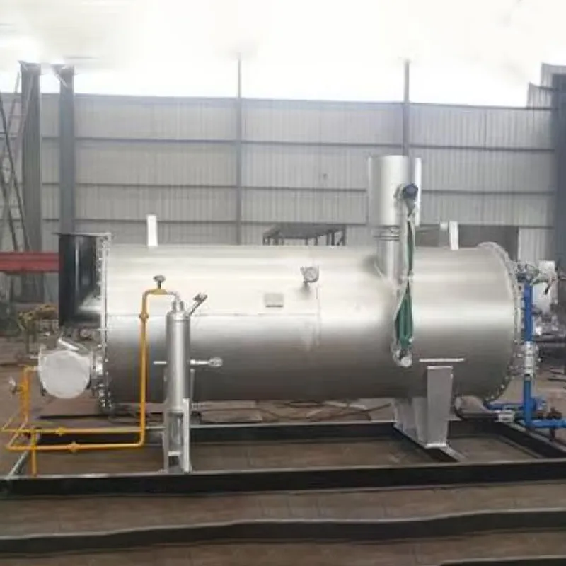 Водяная рубашка нагревательной печи (1)