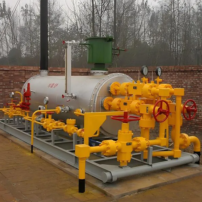 Водяная рубашка нагревательной печи (2)