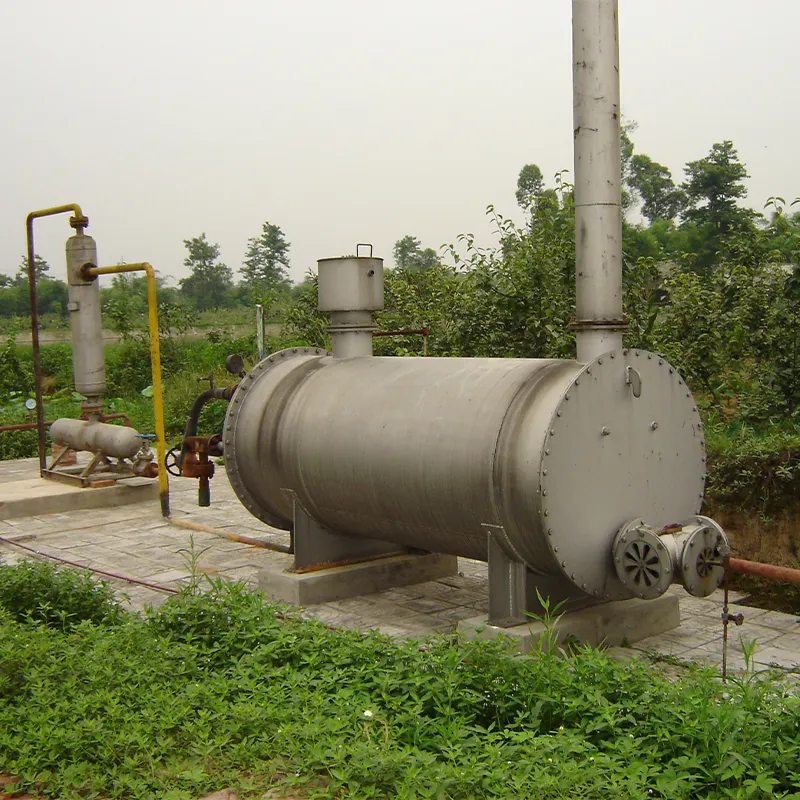 Водяная рубашка нагревательной печи (3)