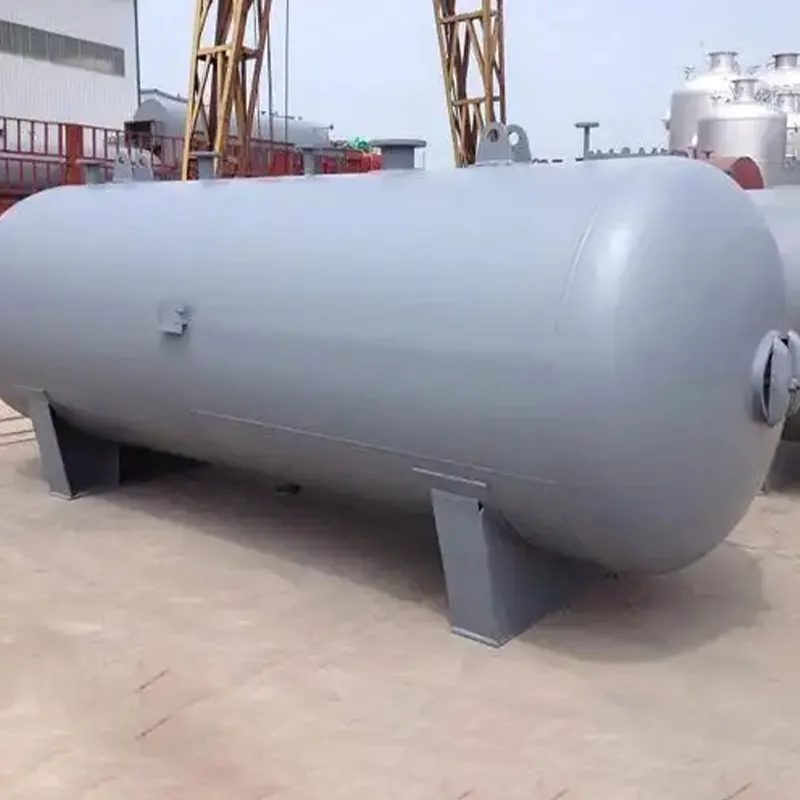 Воздушный ресивер