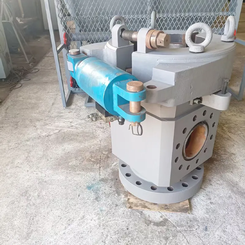 Вращающийся превентор (1)