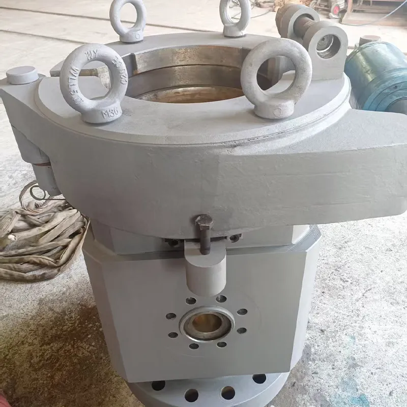 Вращающийся превентор (2)