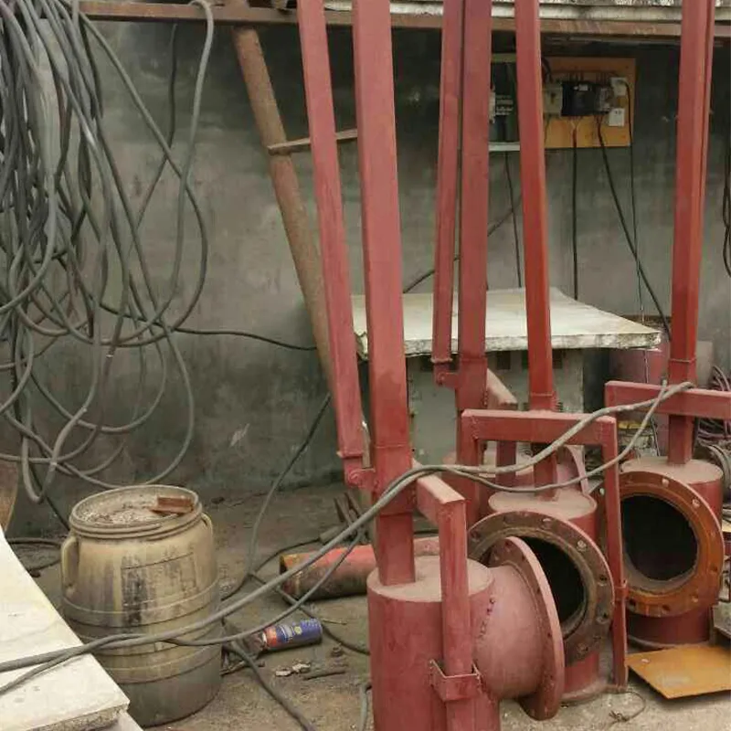 Клапан морской воды (2)