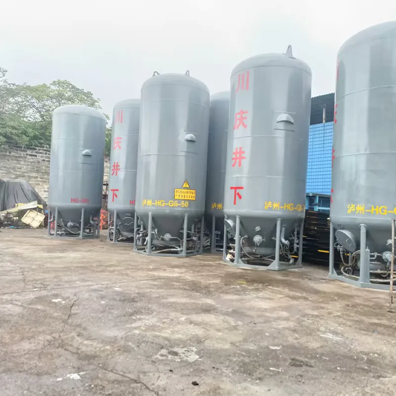 Резервуар для барита (1)