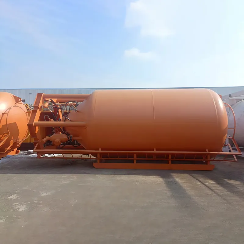 Резервуар для барита (2)