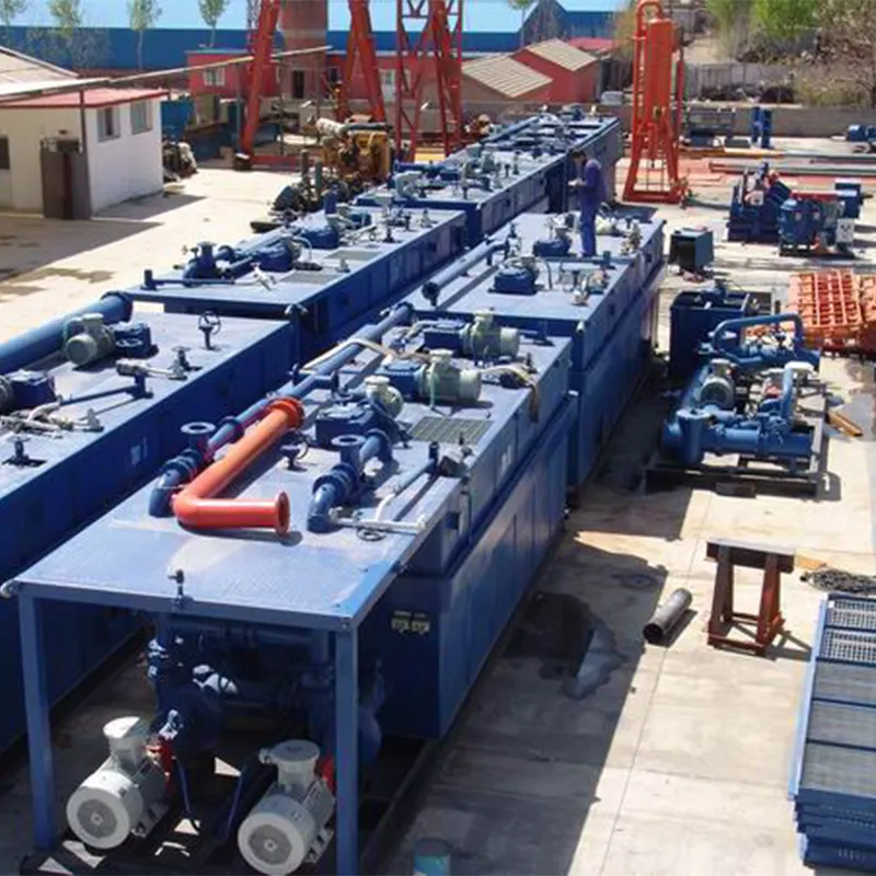 Система контроля твёрдой фазы бурового раствора (1)