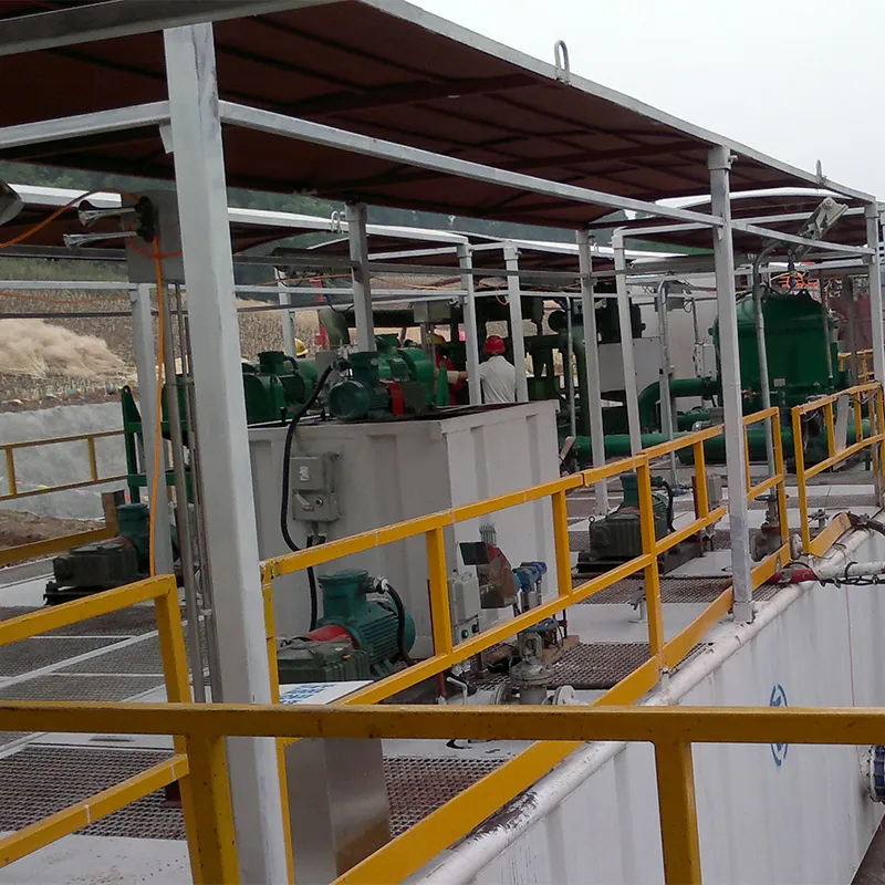 Система контроля твёрдой фазы бурового раствора (2)