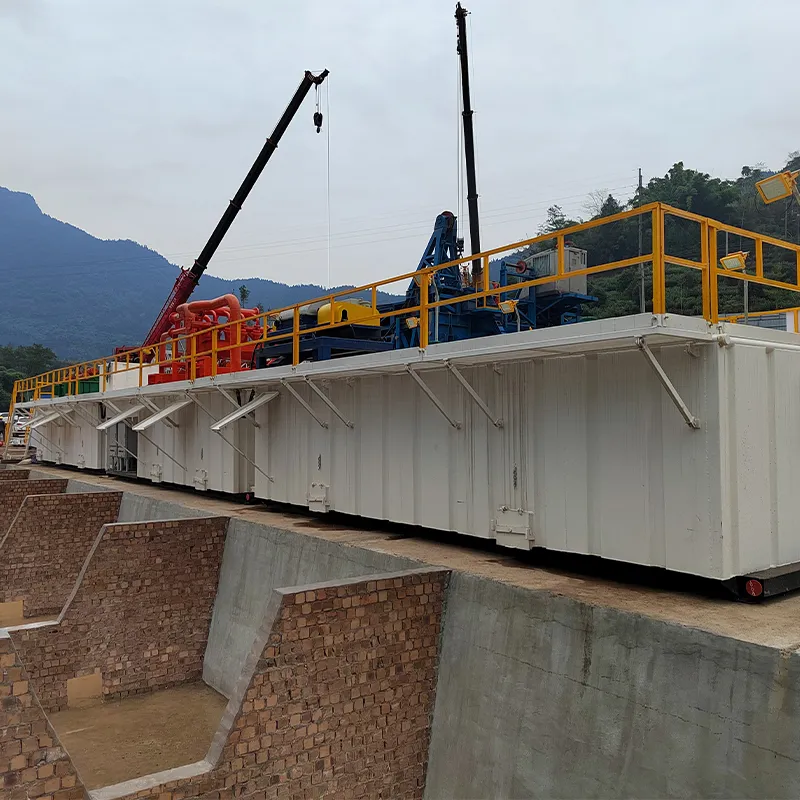 Система контроля твёрдой фазы бурового раствора (4)