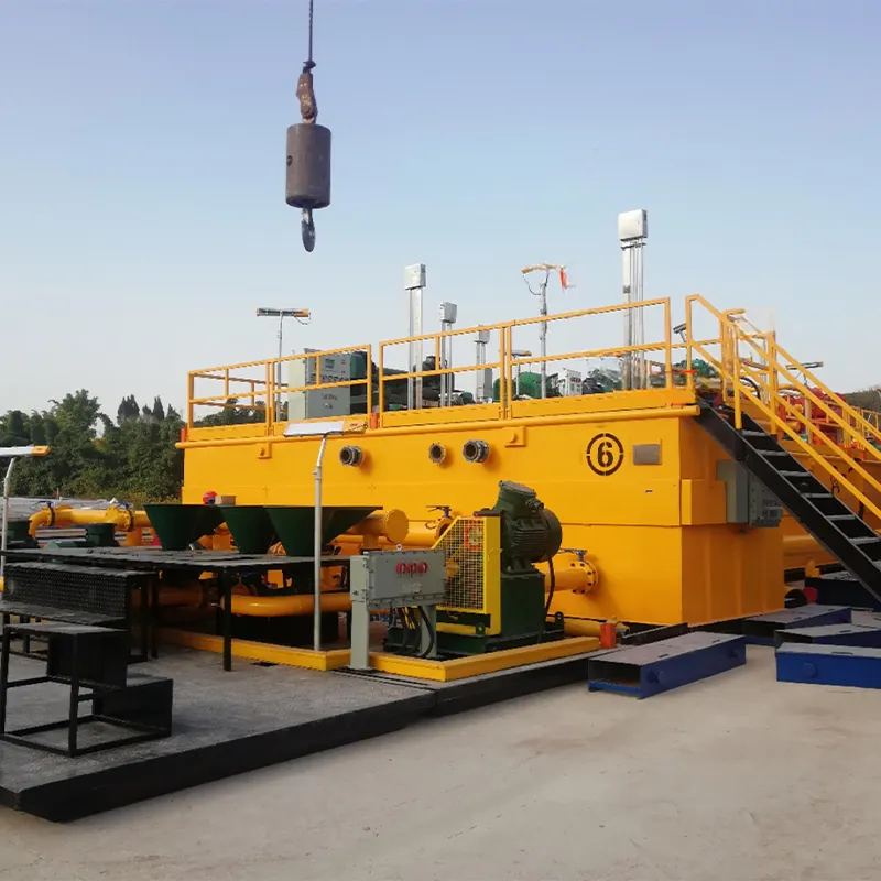 Система контроля твёрдой фазы бурового раствора (5)