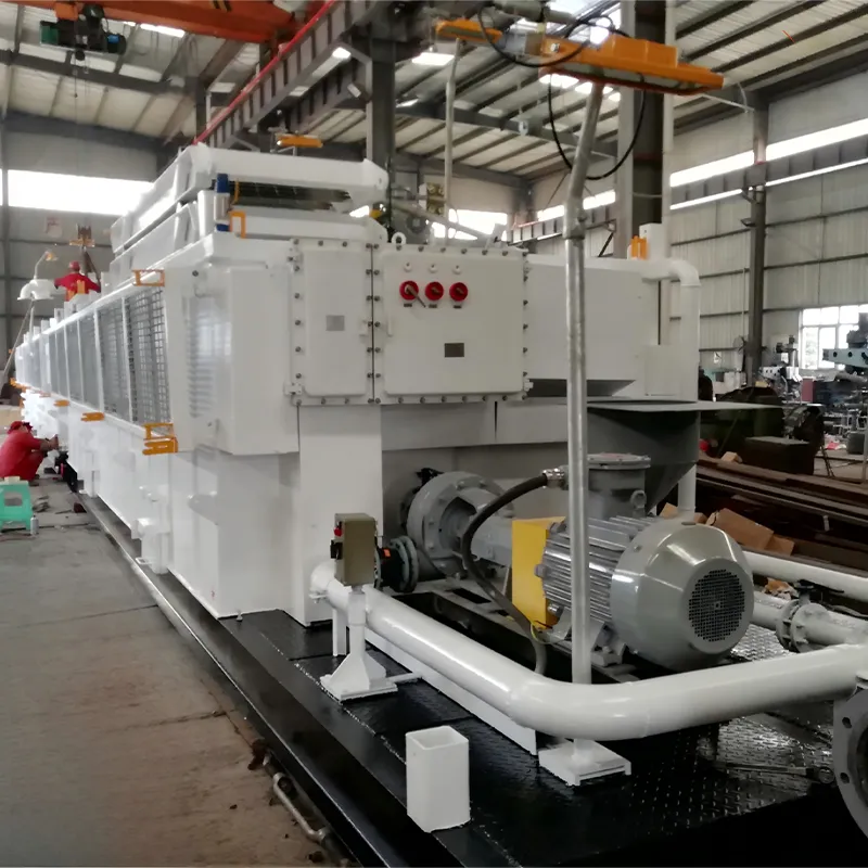 Система контроля твёрдой фазы бурового раствора (6)