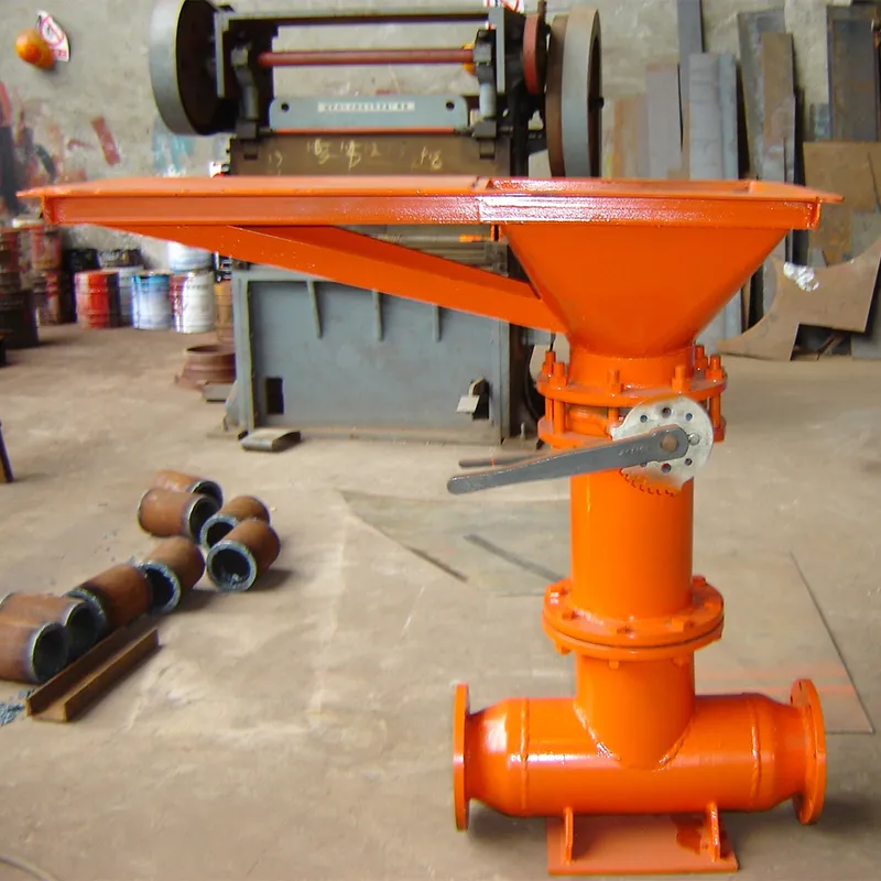 Смесительная воронка