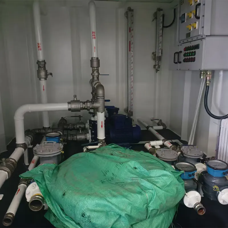 Топливная цистерна (2)