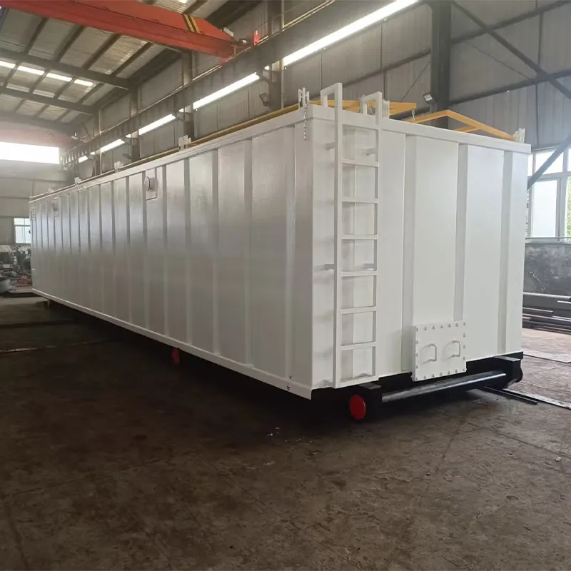 Топливная цистерна (3)