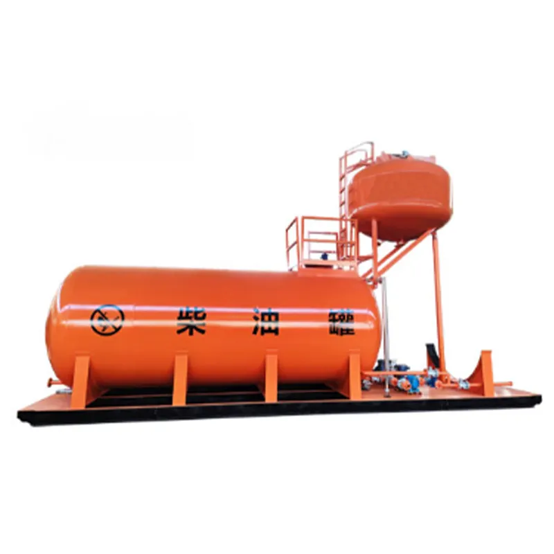 Топливная цистерна