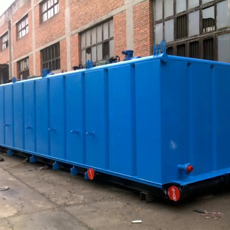 Цистерна для хранения бурового раствора (1)